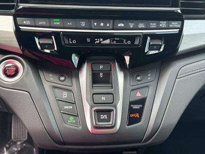 2026 Honda Odyssey Sport-L