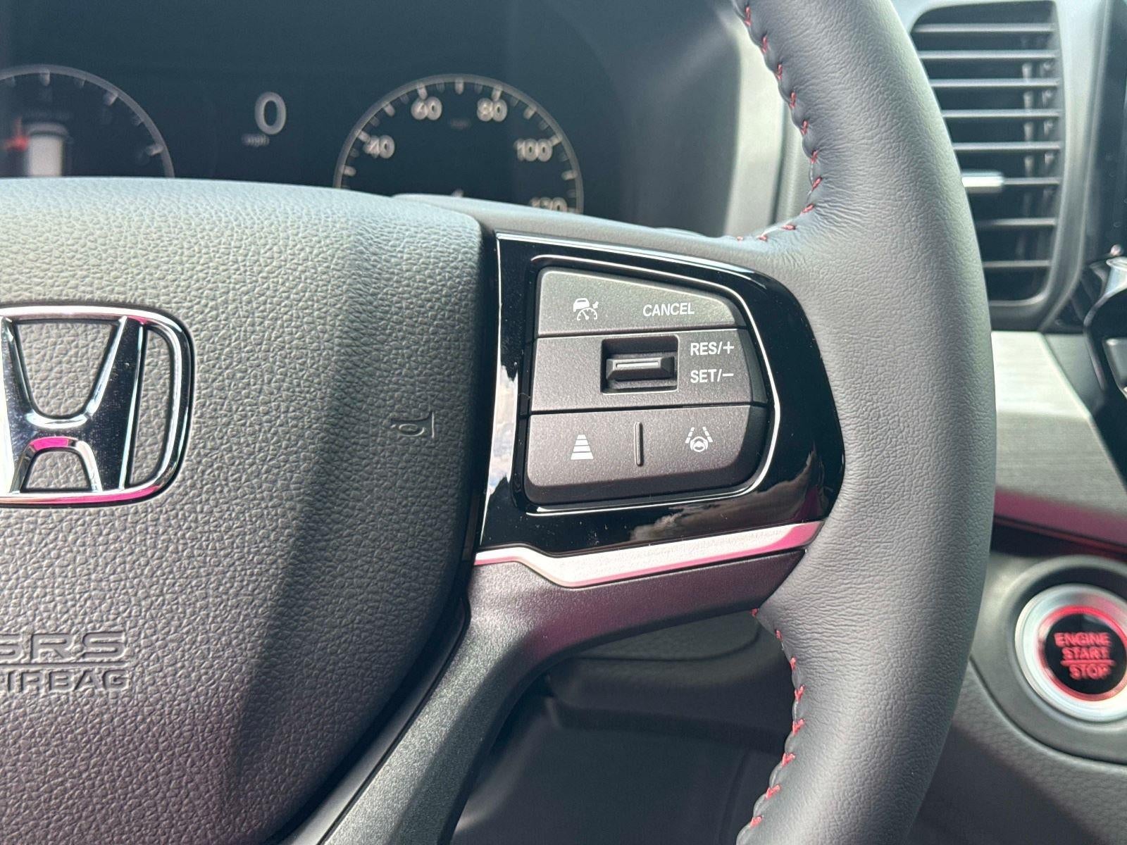 2026 Honda Odyssey Sport-L