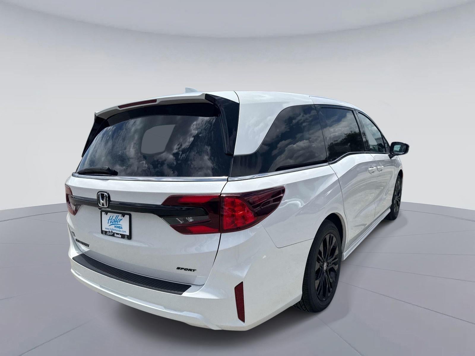 2026 Honda Odyssey Sport-L