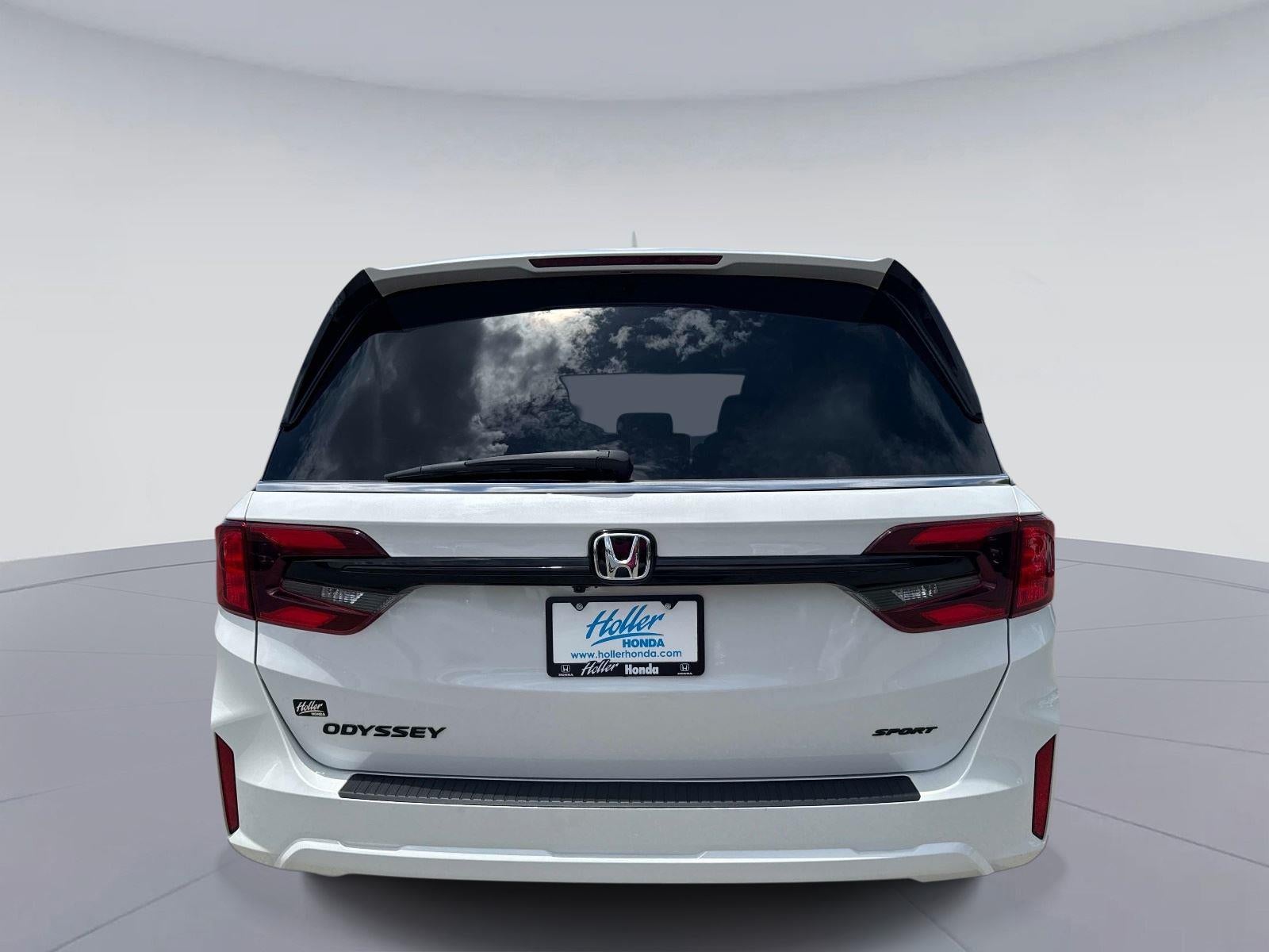2026 Honda Odyssey Sport-L