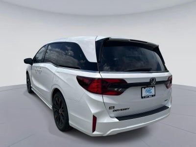 2026 Honda Odyssey Sport-L