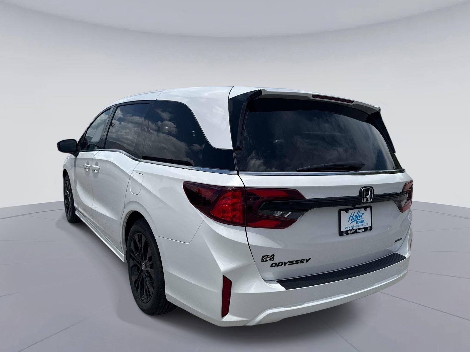 2026 Honda Odyssey Sport-L