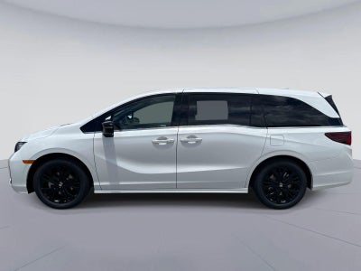 2026 Honda Odyssey Sport-L