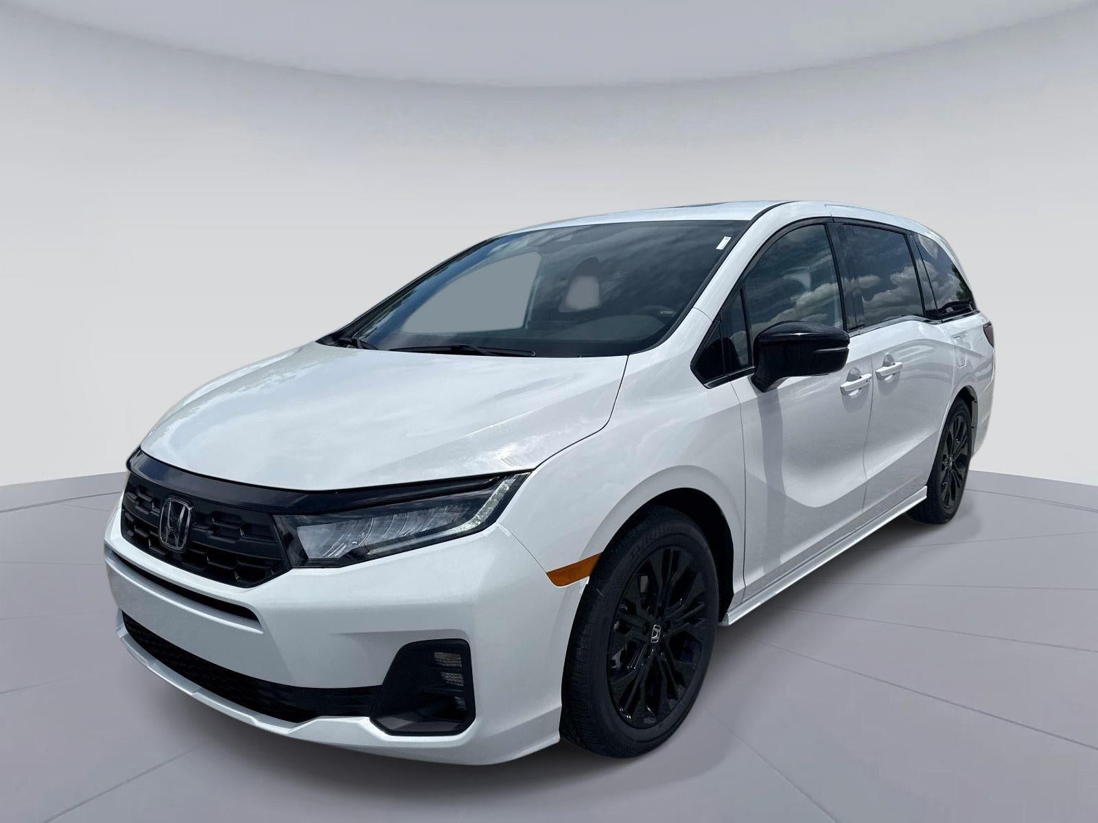 2026 Honda Odyssey Sport-L