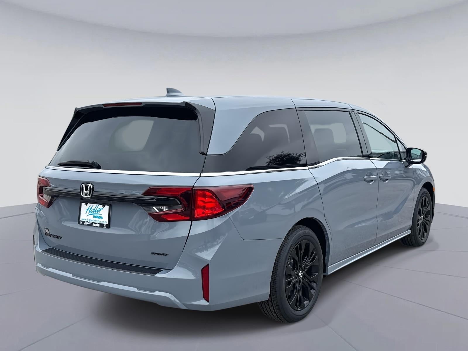 2026 Honda Odyssey Sport-L
