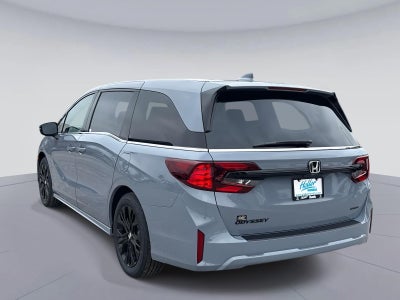 2026 Honda Odyssey Sport-L