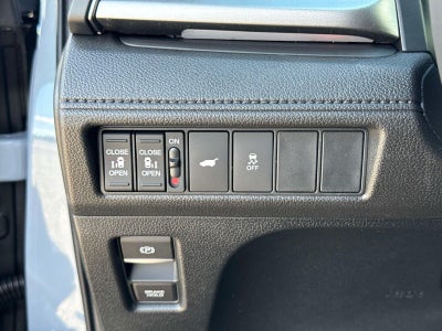 2027 Honda Odyssey Sport-L