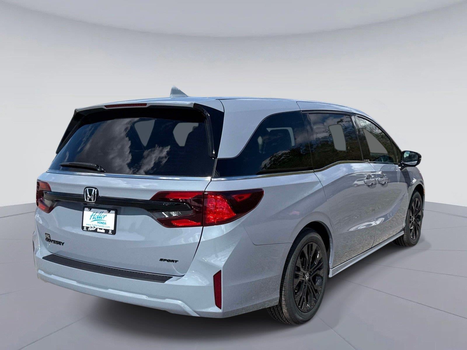 2027 Honda Odyssey Sport-L