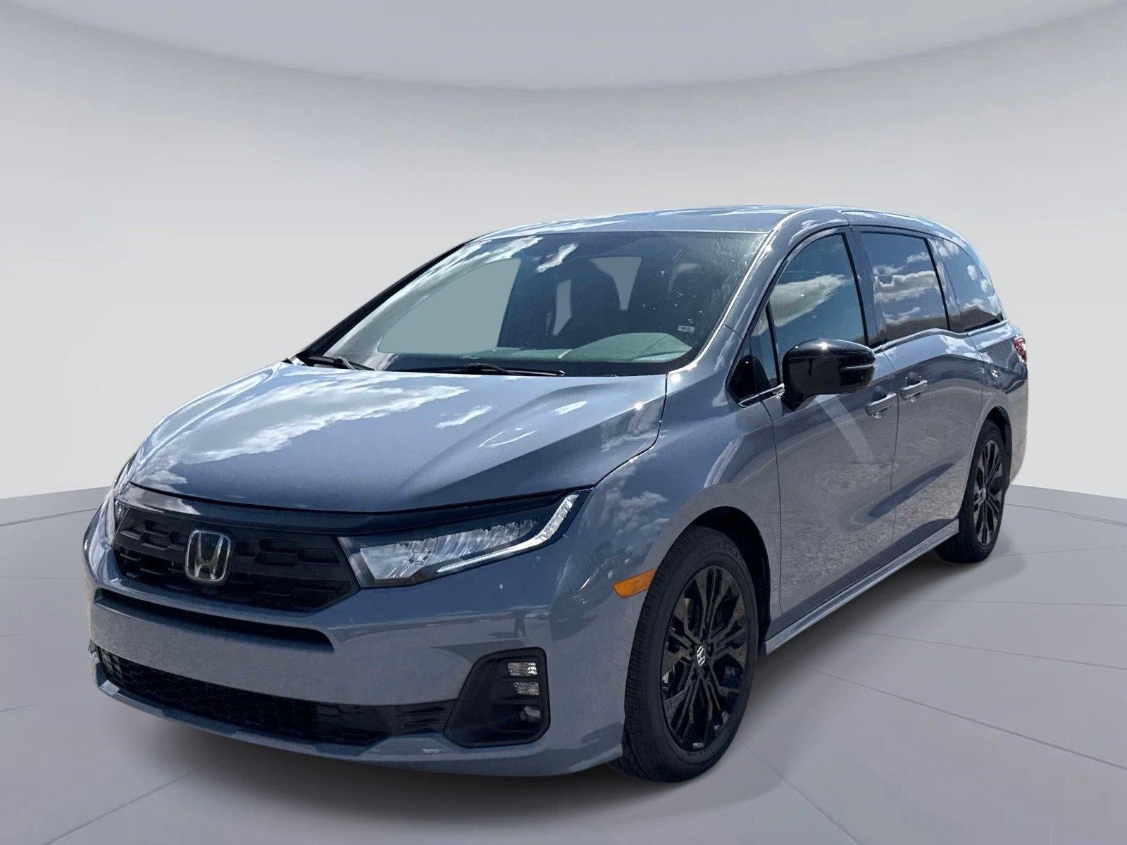 2027 Honda Odyssey Sport-L