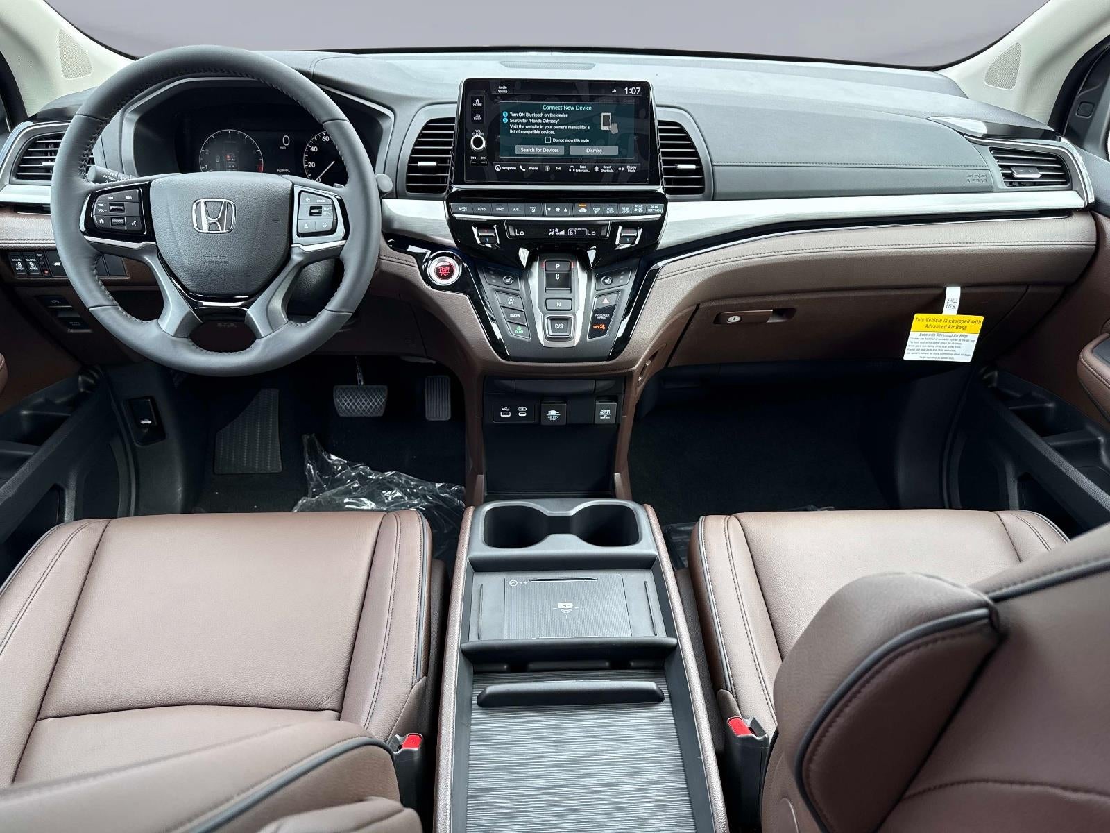 2026 Honda Odyssey Touring