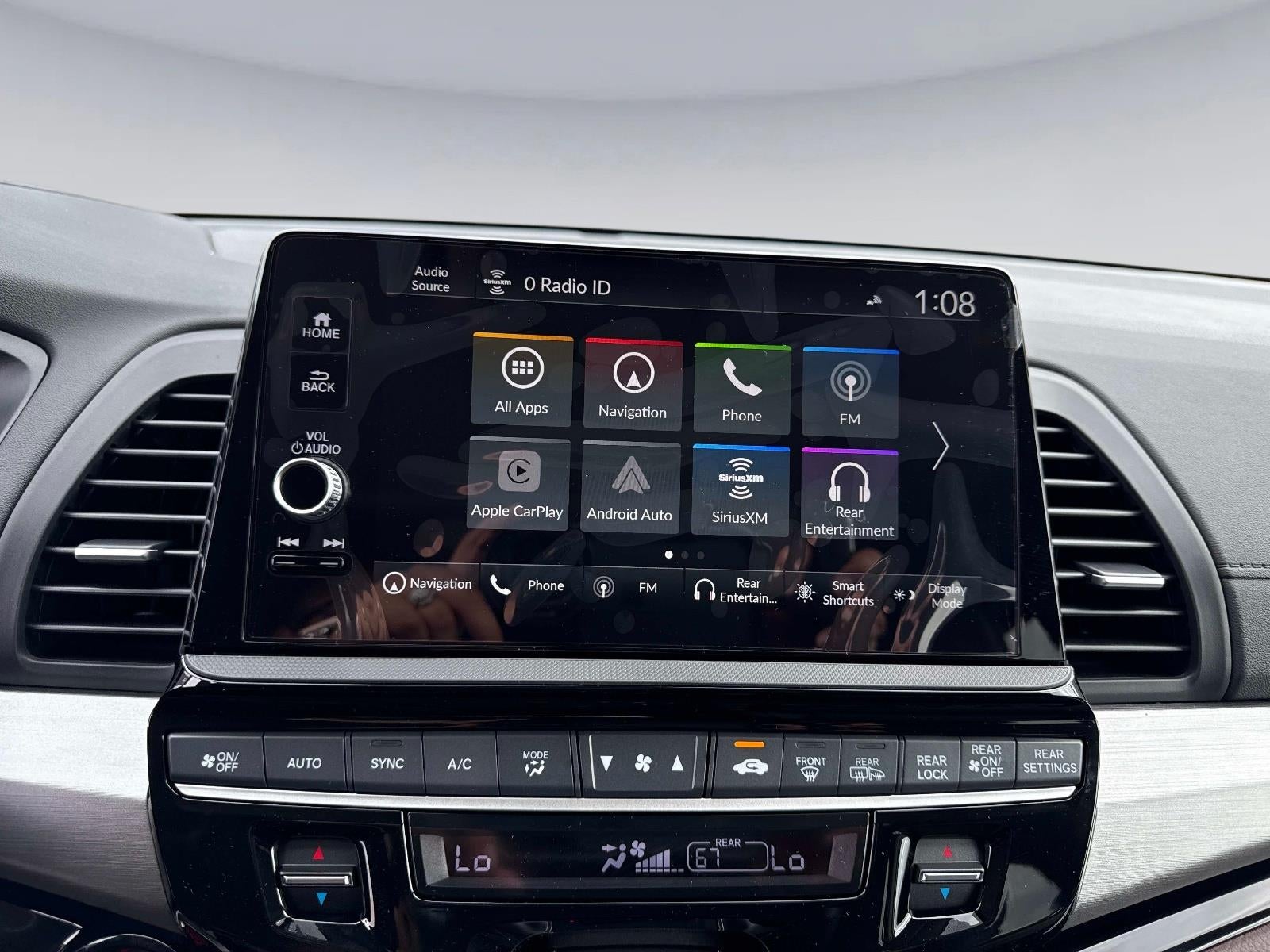 2026 Honda Odyssey Touring