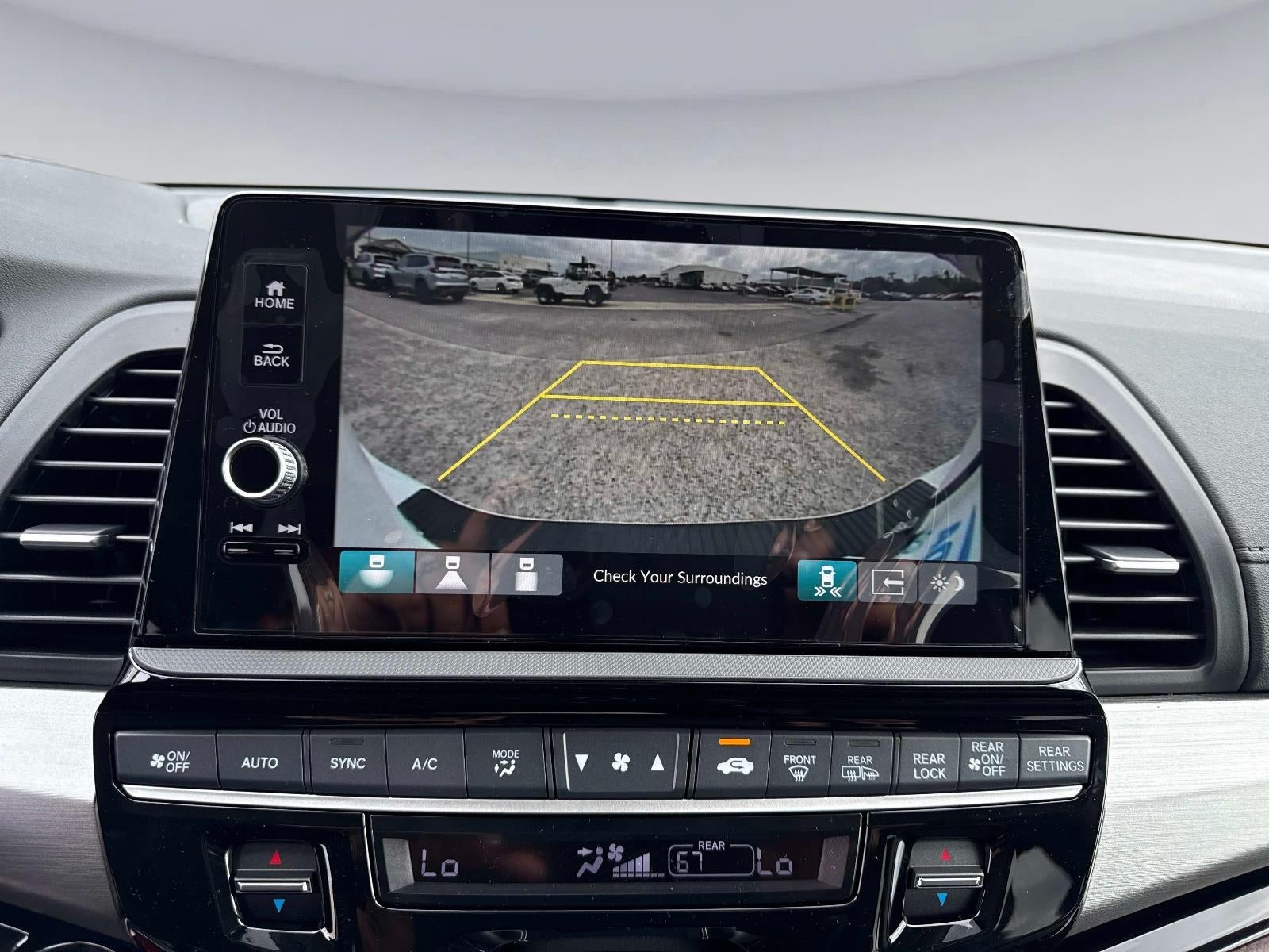 2026 Honda Odyssey Touring