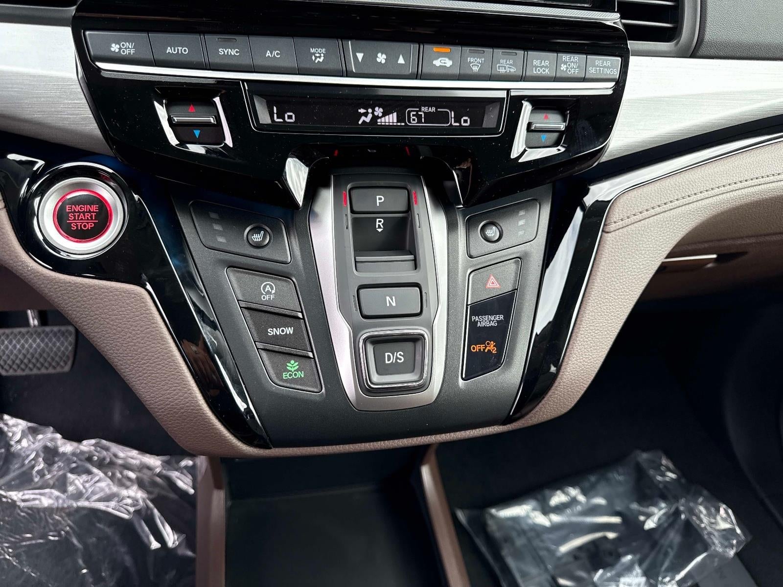 2026 Honda Odyssey Touring