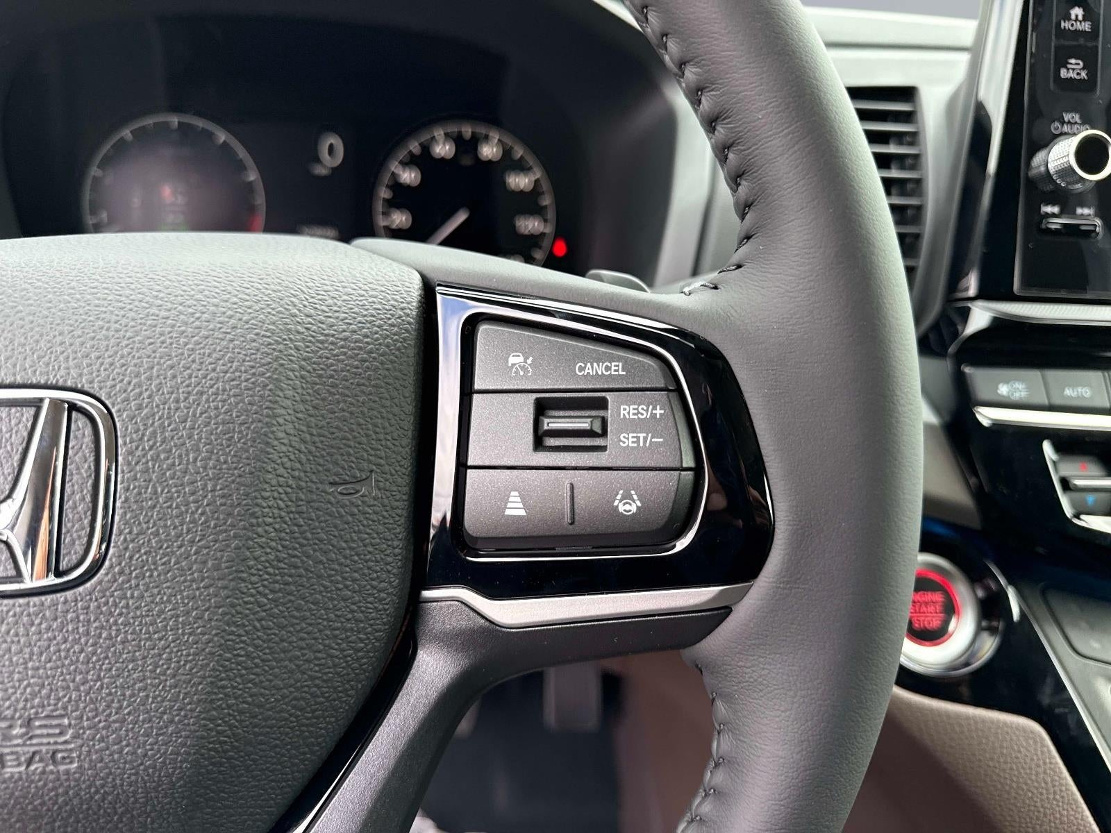 2026 Honda Odyssey Touring