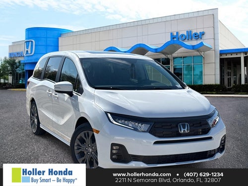 2026 Honda Odyssey Touring
