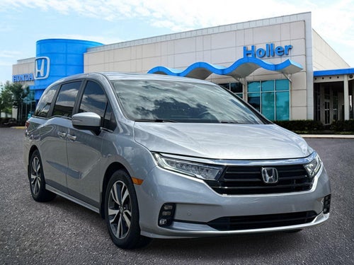 2021 Honda Odyssey Touring