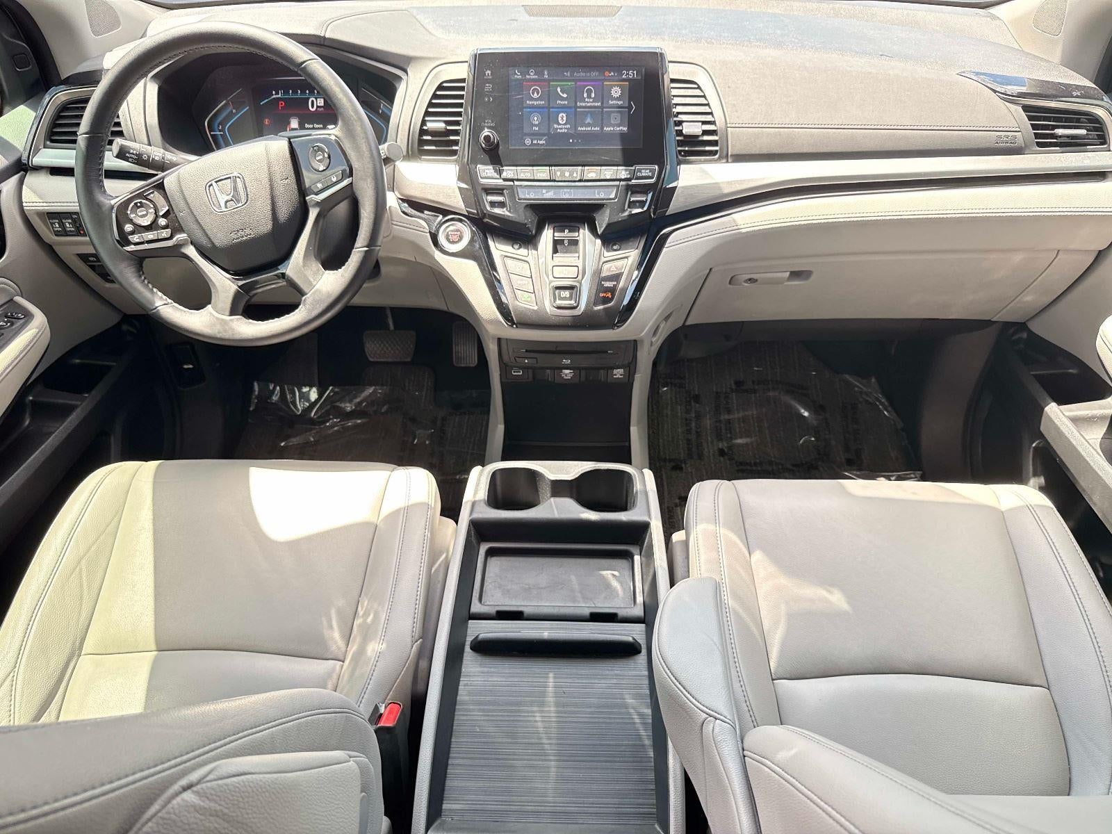 2021 Honda Odyssey Touring