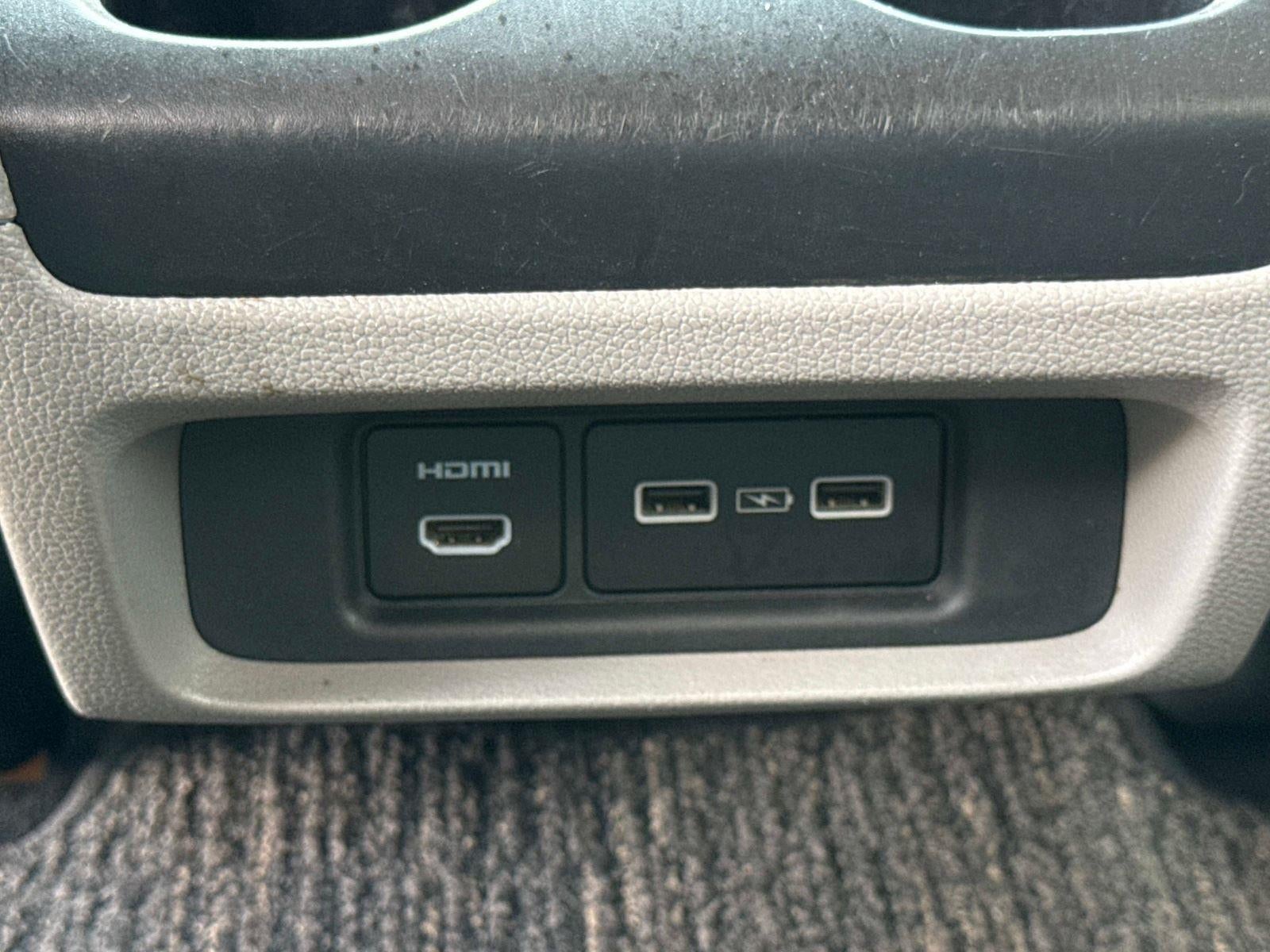 2021 Honda Odyssey Touring
