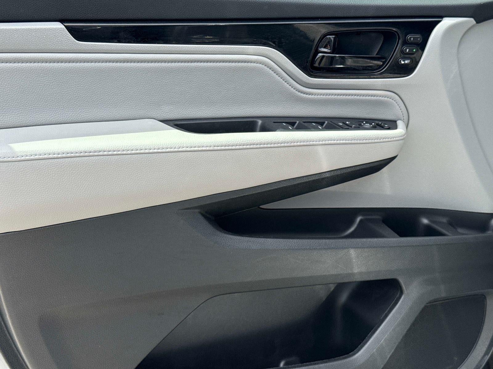 2021 Honda Odyssey Touring