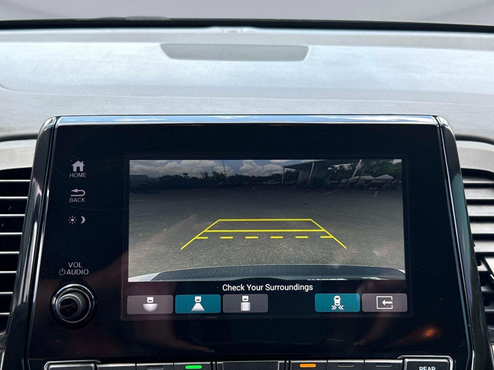 2021 Honda Odyssey Touring