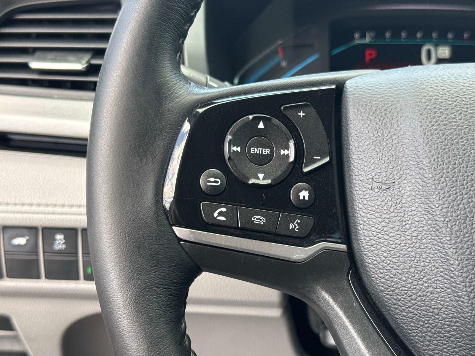 2021 Honda Odyssey Touring