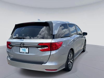 2021 Honda Odyssey Touring