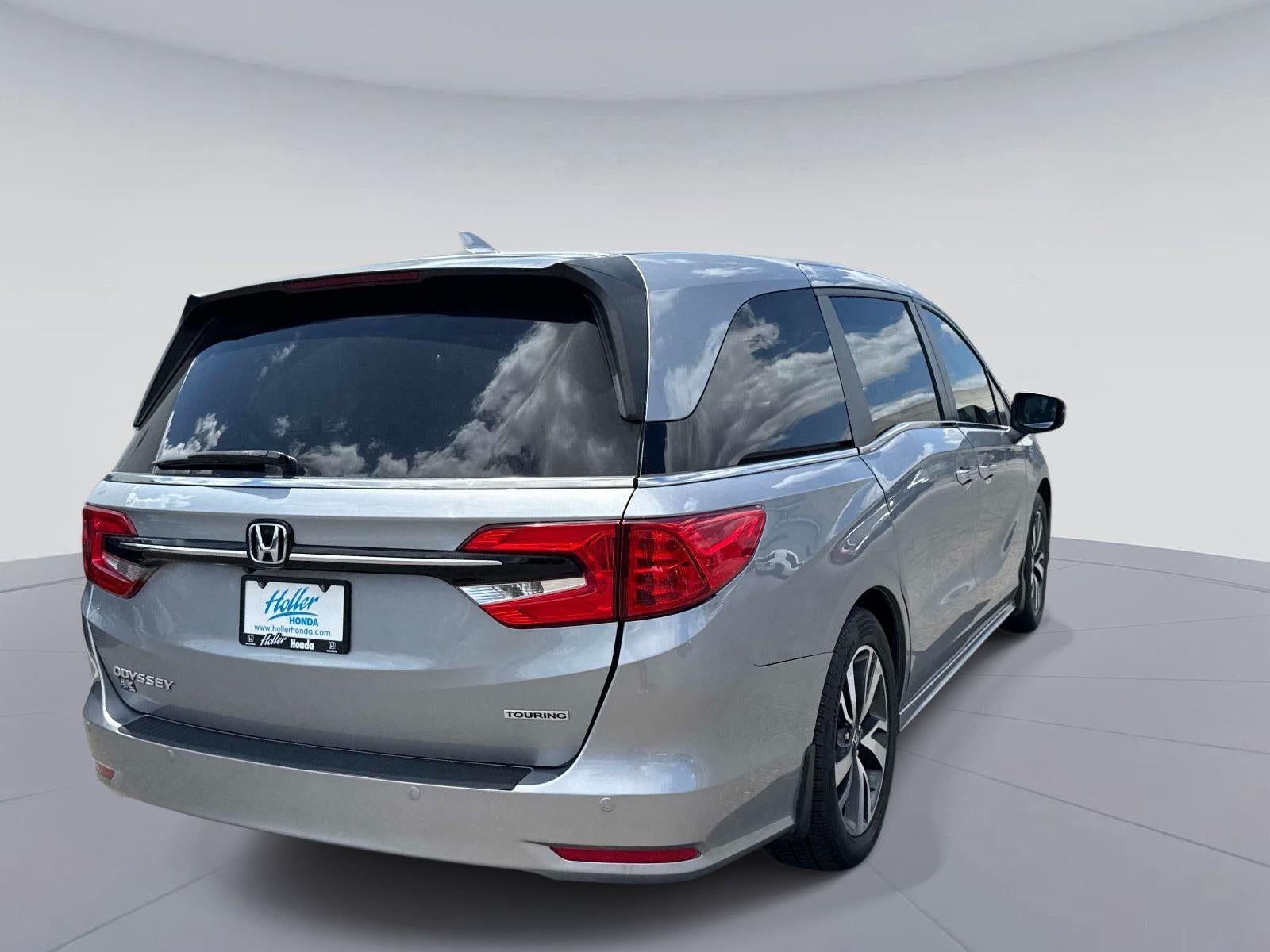 2021 Honda Odyssey Touring
