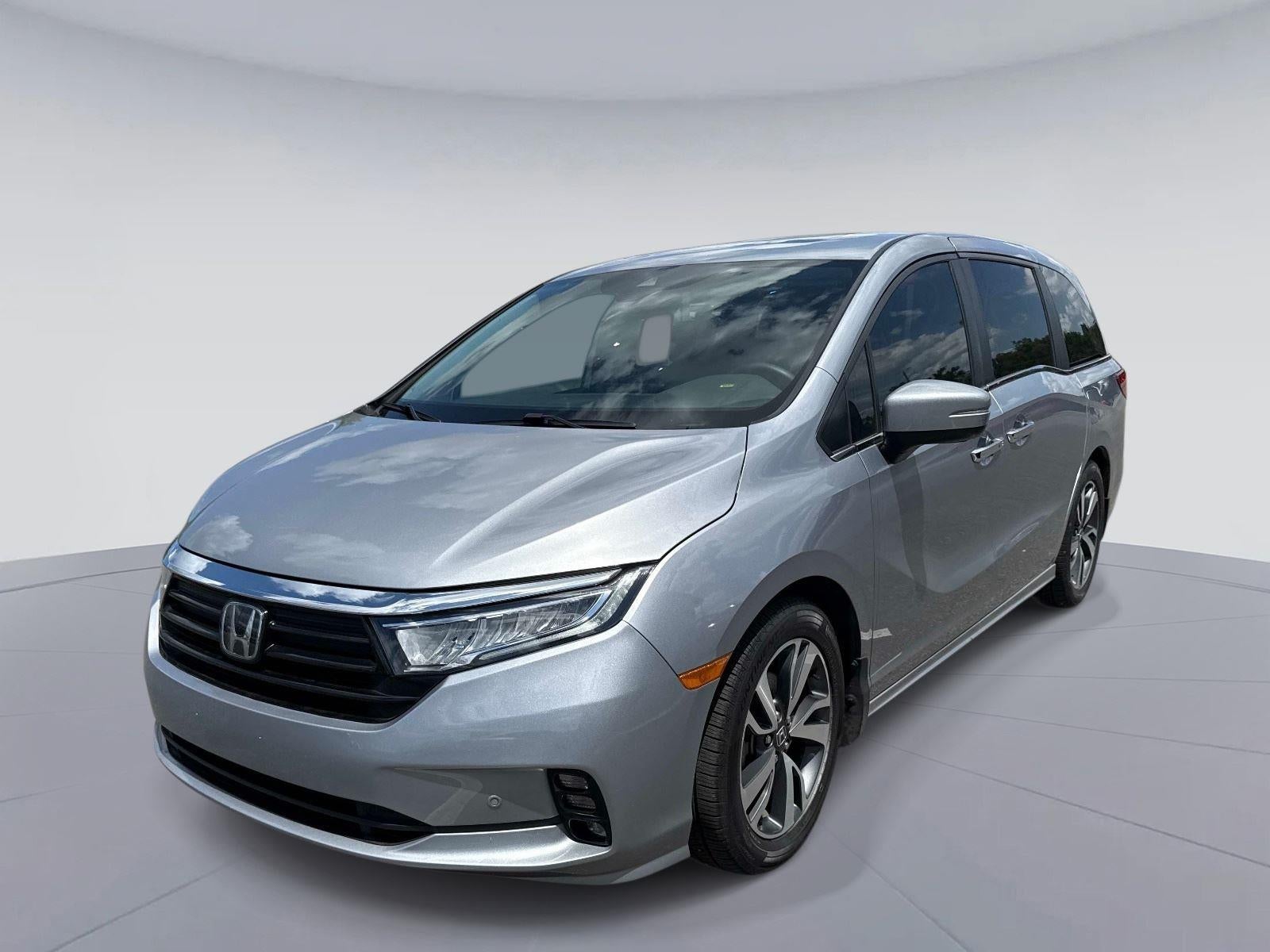 2021 Honda Odyssey Touring