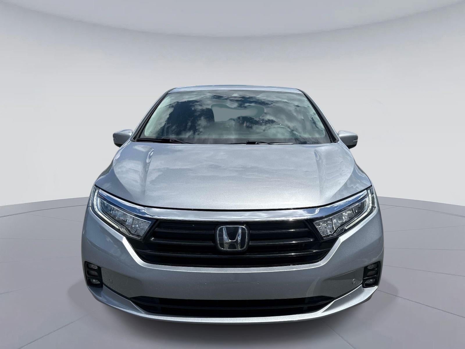2021 Honda Odyssey Touring