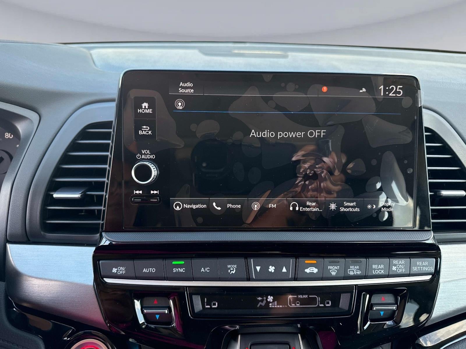 2026 Honda Odyssey Touring