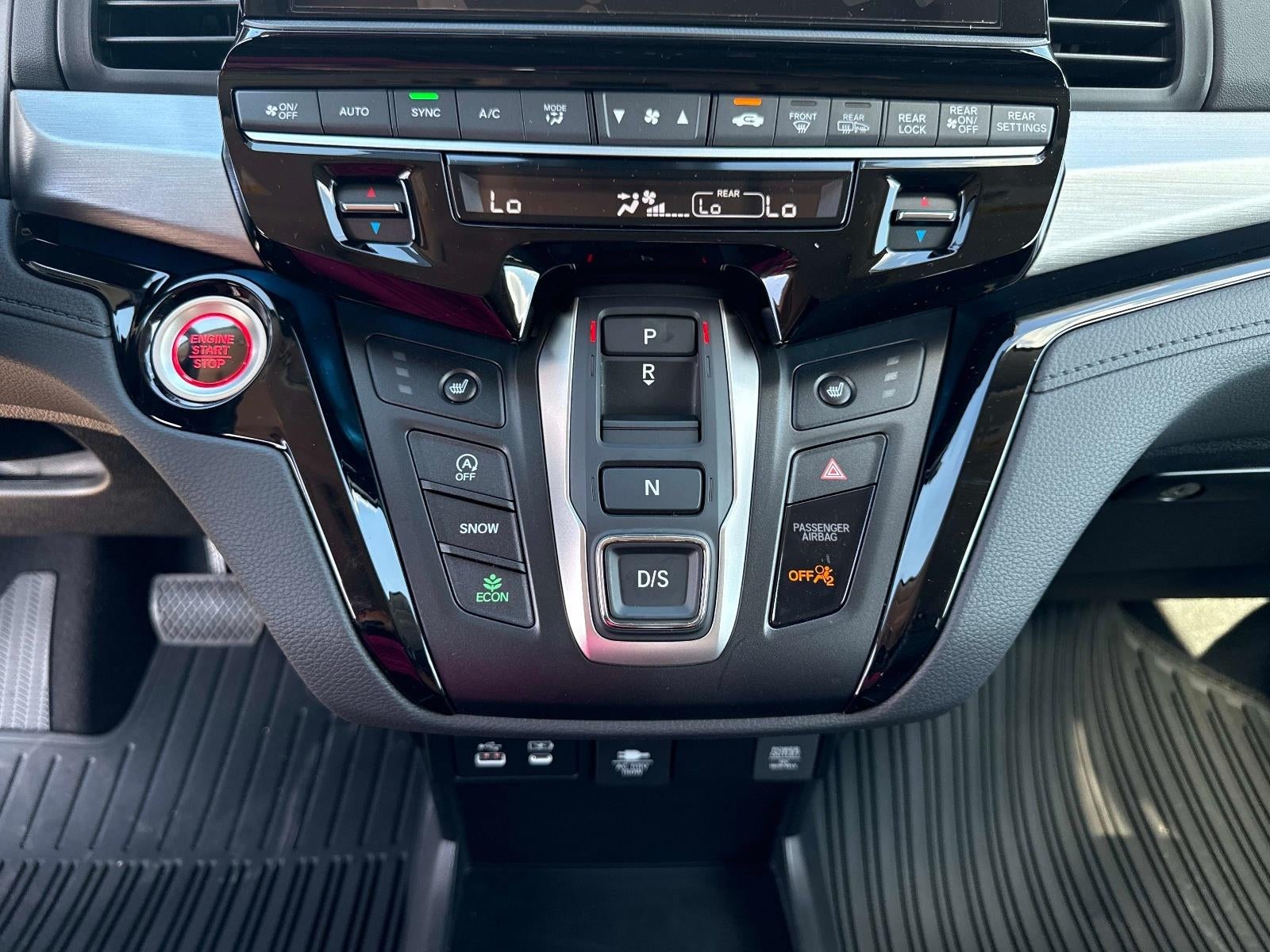 2026 Honda Odyssey Touring