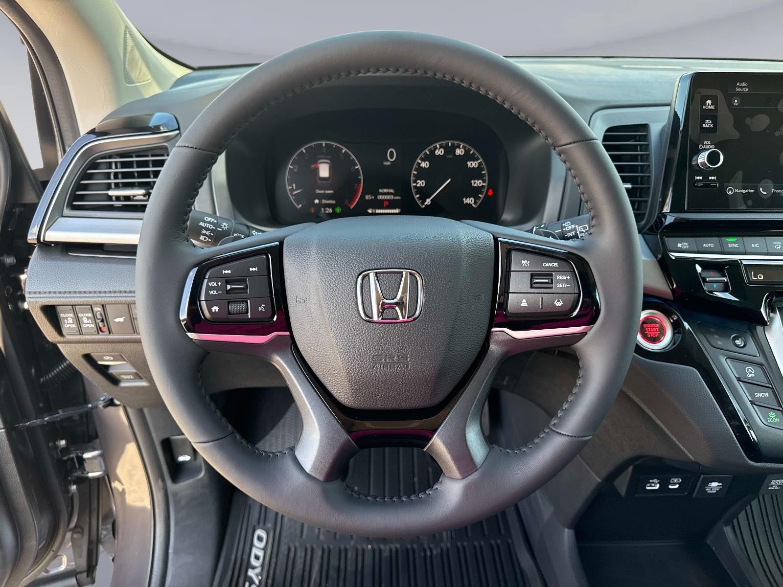 2026 Honda Odyssey Touring