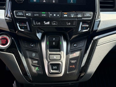2023 Honda Odyssey Touring