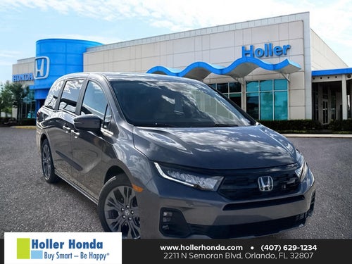 2026 Honda Odyssey Touring