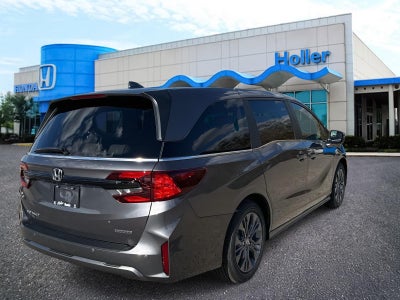 2026 Honda Odyssey Touring