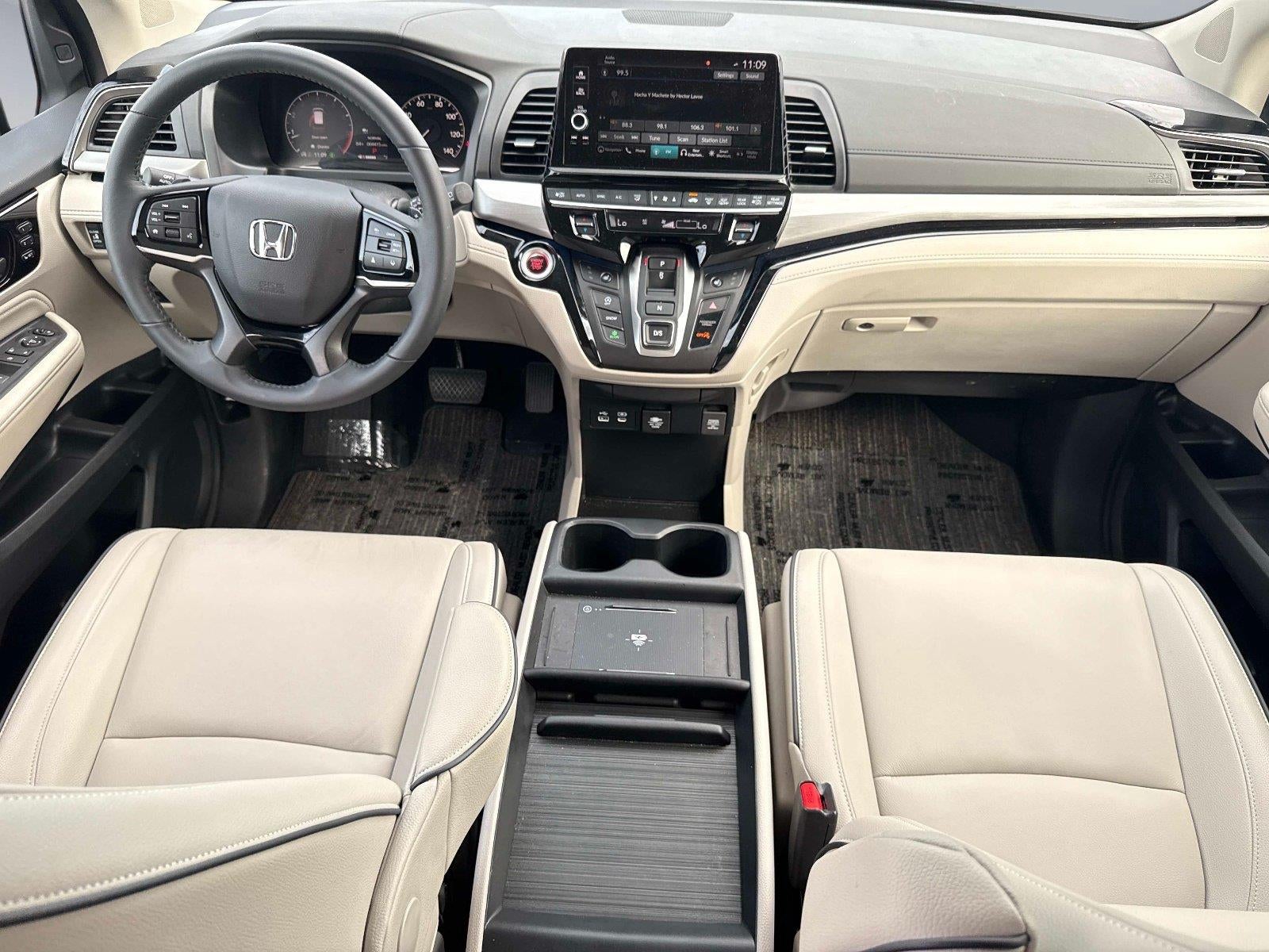 2026 Honda Odyssey Touring