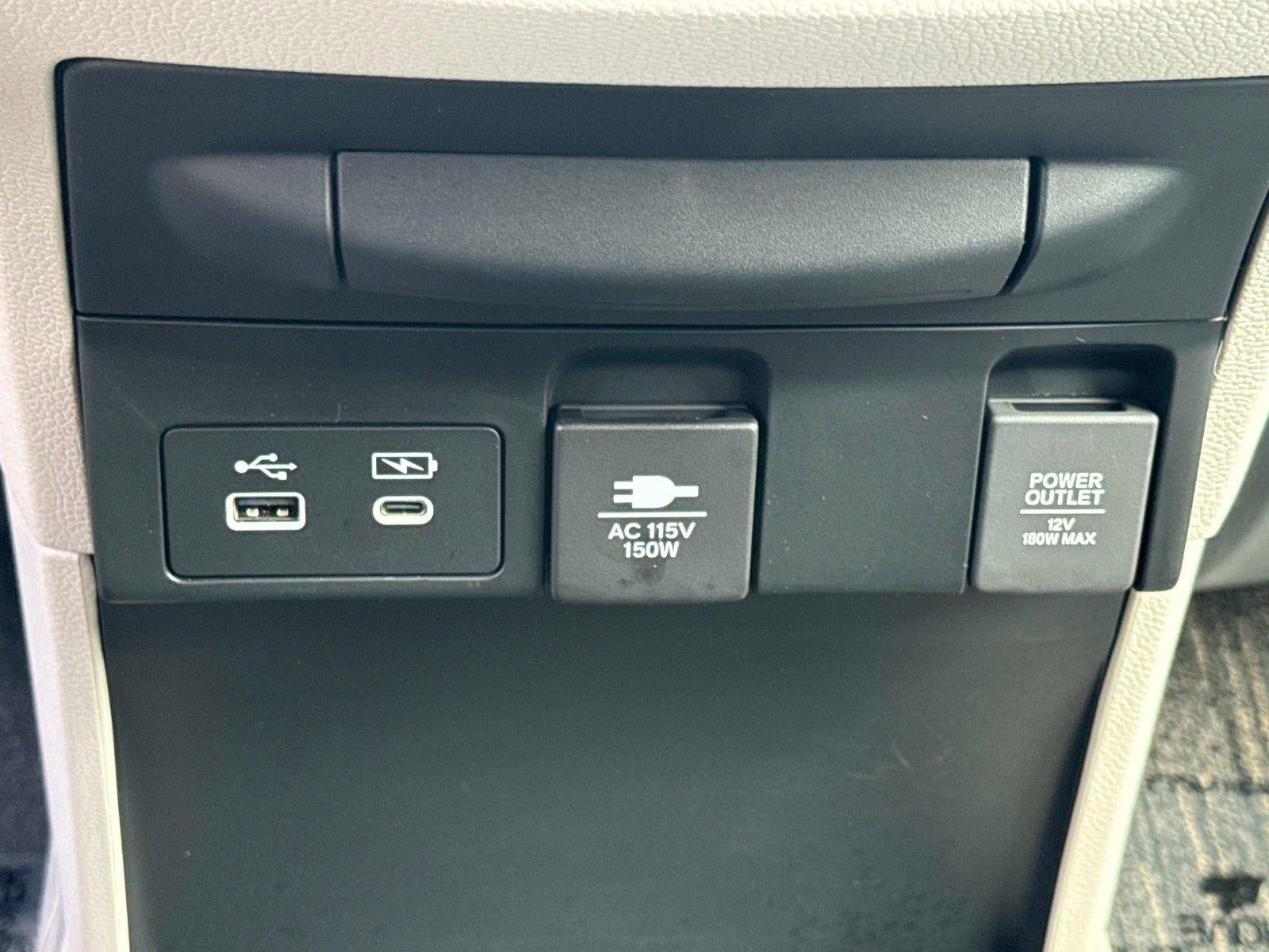 2026 Honda Odyssey Touring