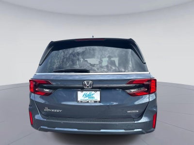 2026 Honda Odyssey Touring