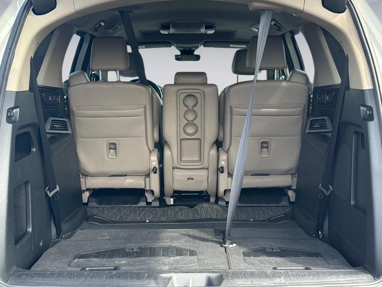 2023 Honda Odyssey Touring