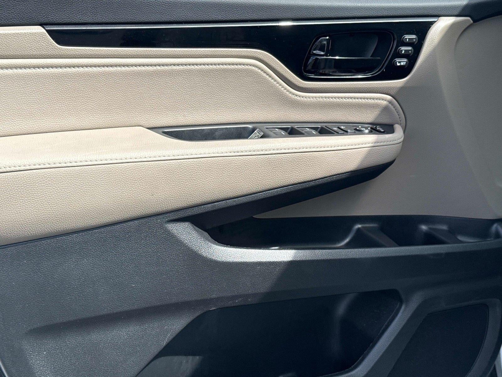 2023 Honda Odyssey Touring