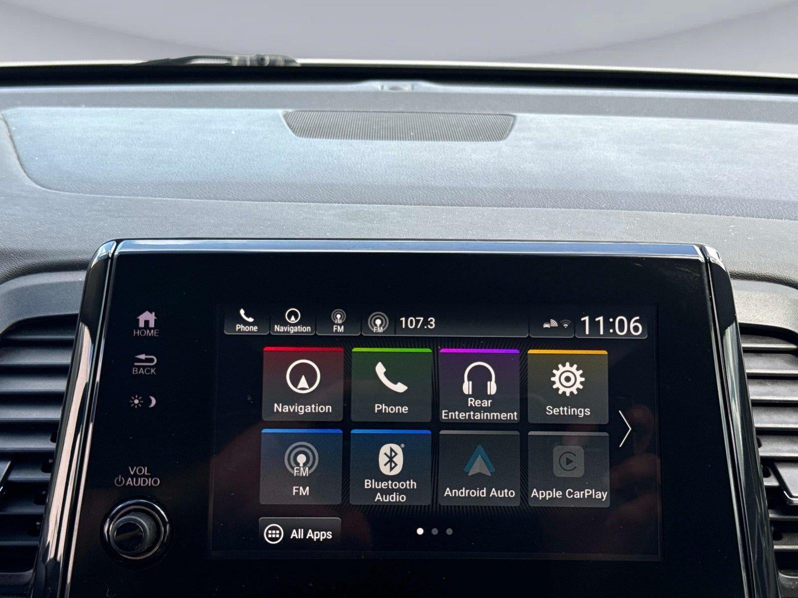 2023 Honda Odyssey Touring