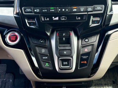 2023 Honda Odyssey Touring