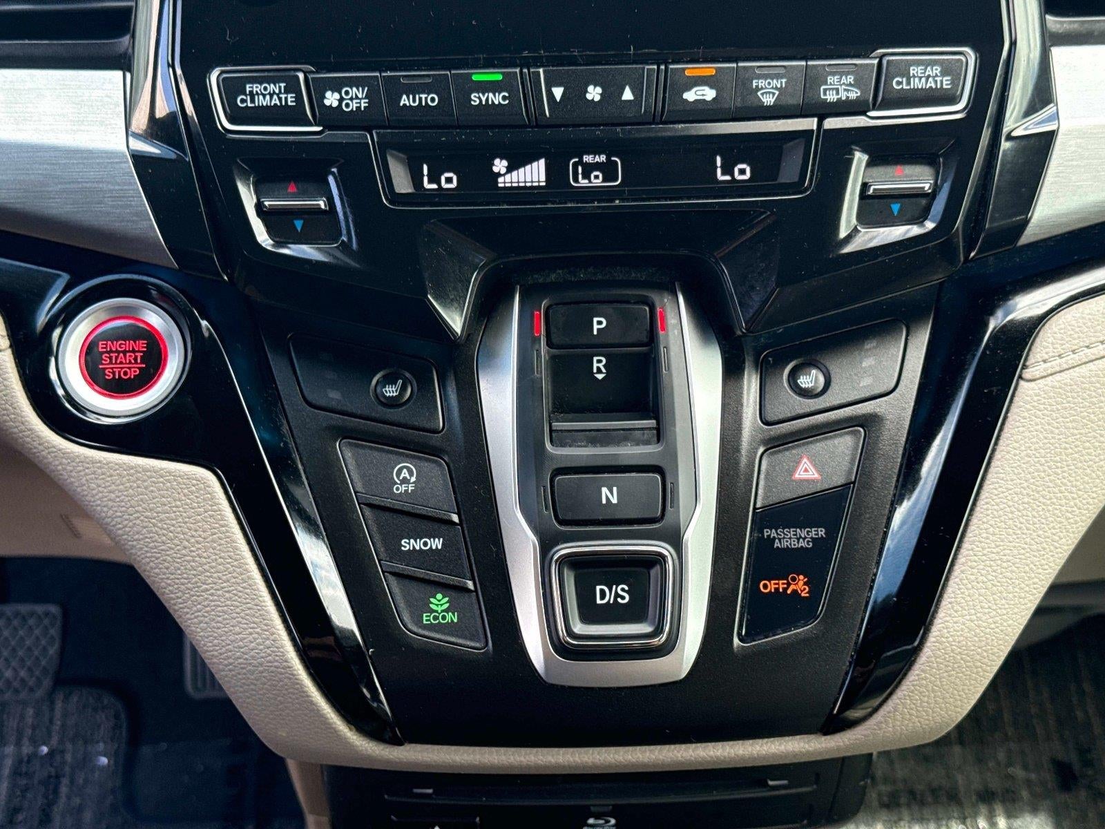 2023 Honda Odyssey Touring