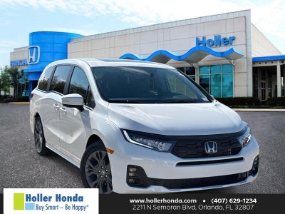 2026 Honda Odyssey Touring