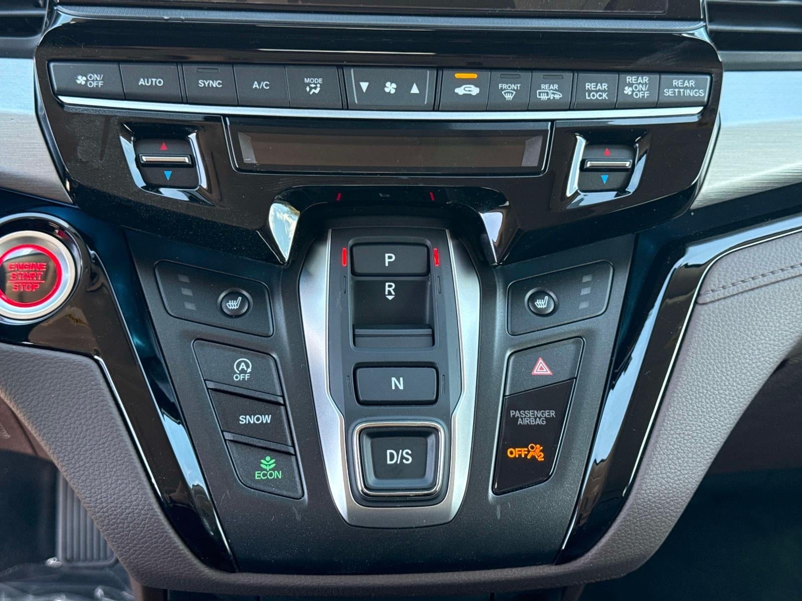 2026 Honda Odyssey Touring