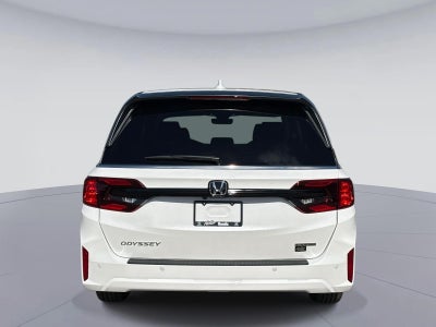 2026 Honda Odyssey Touring