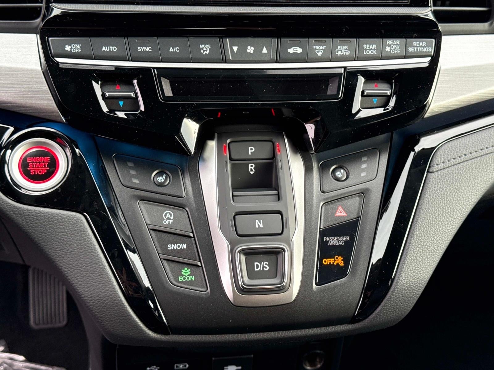 2026 Honda Odyssey Touring