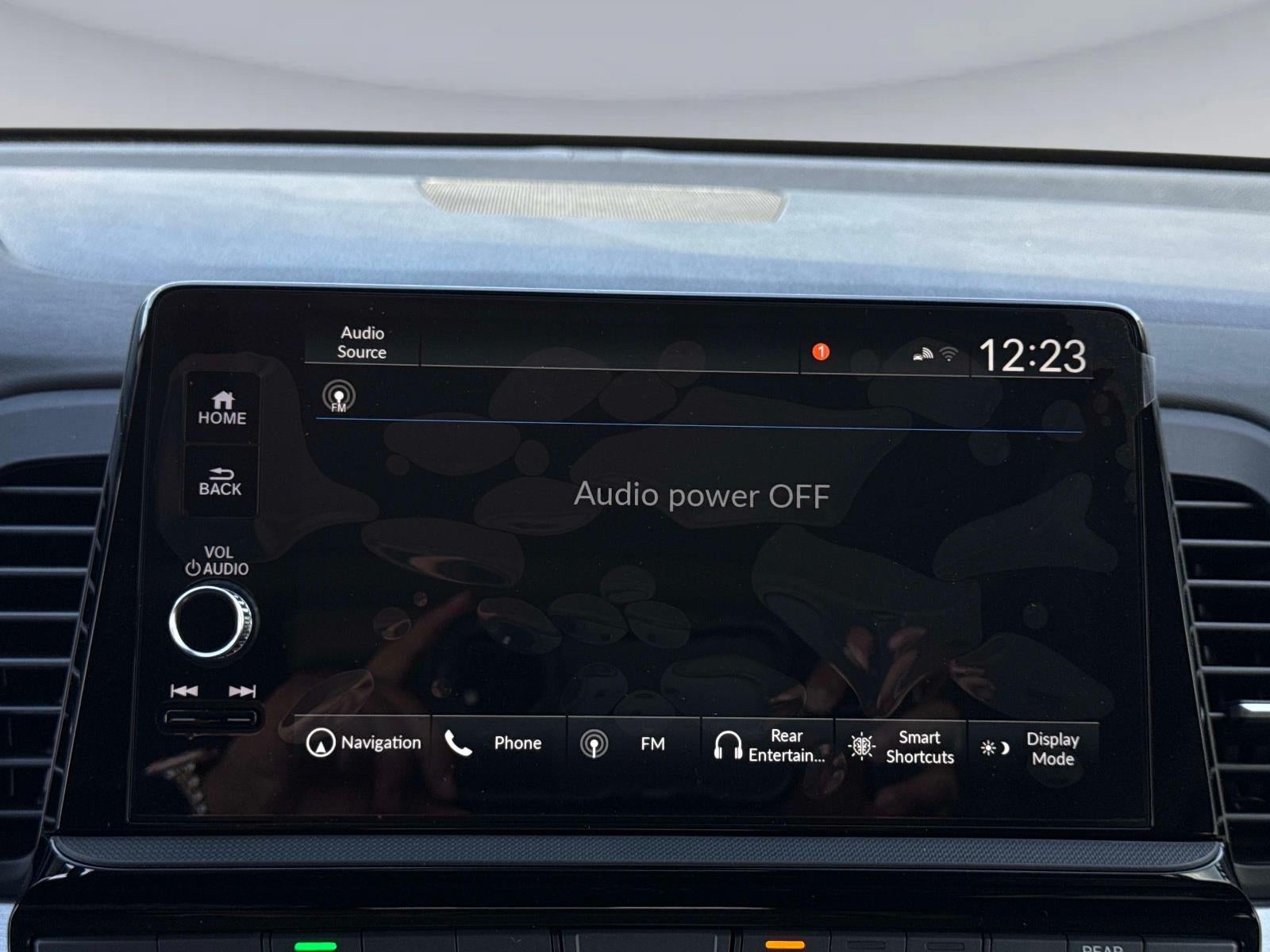 2026 Honda Odyssey Touring