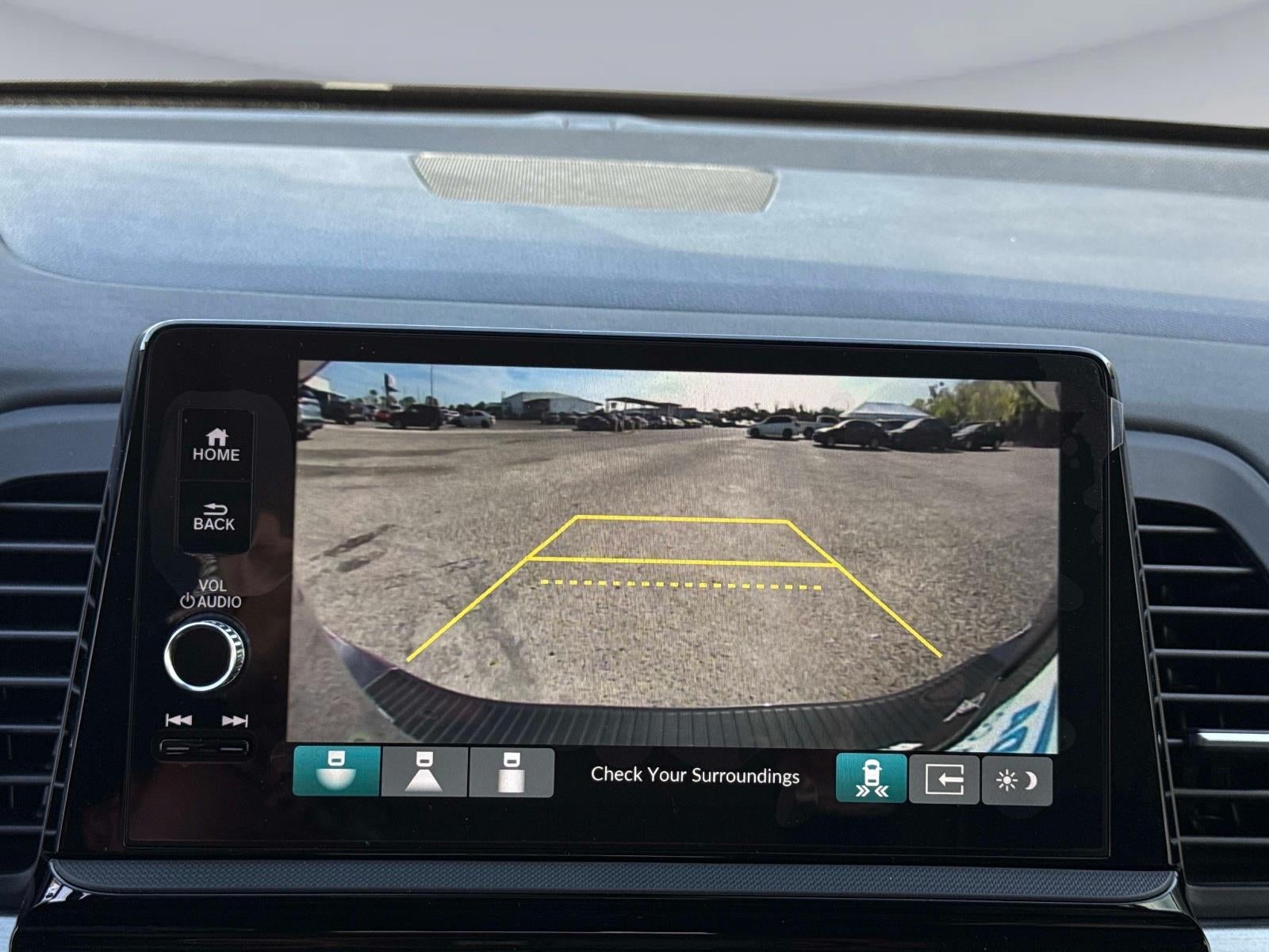 2026 Honda Odyssey Touring