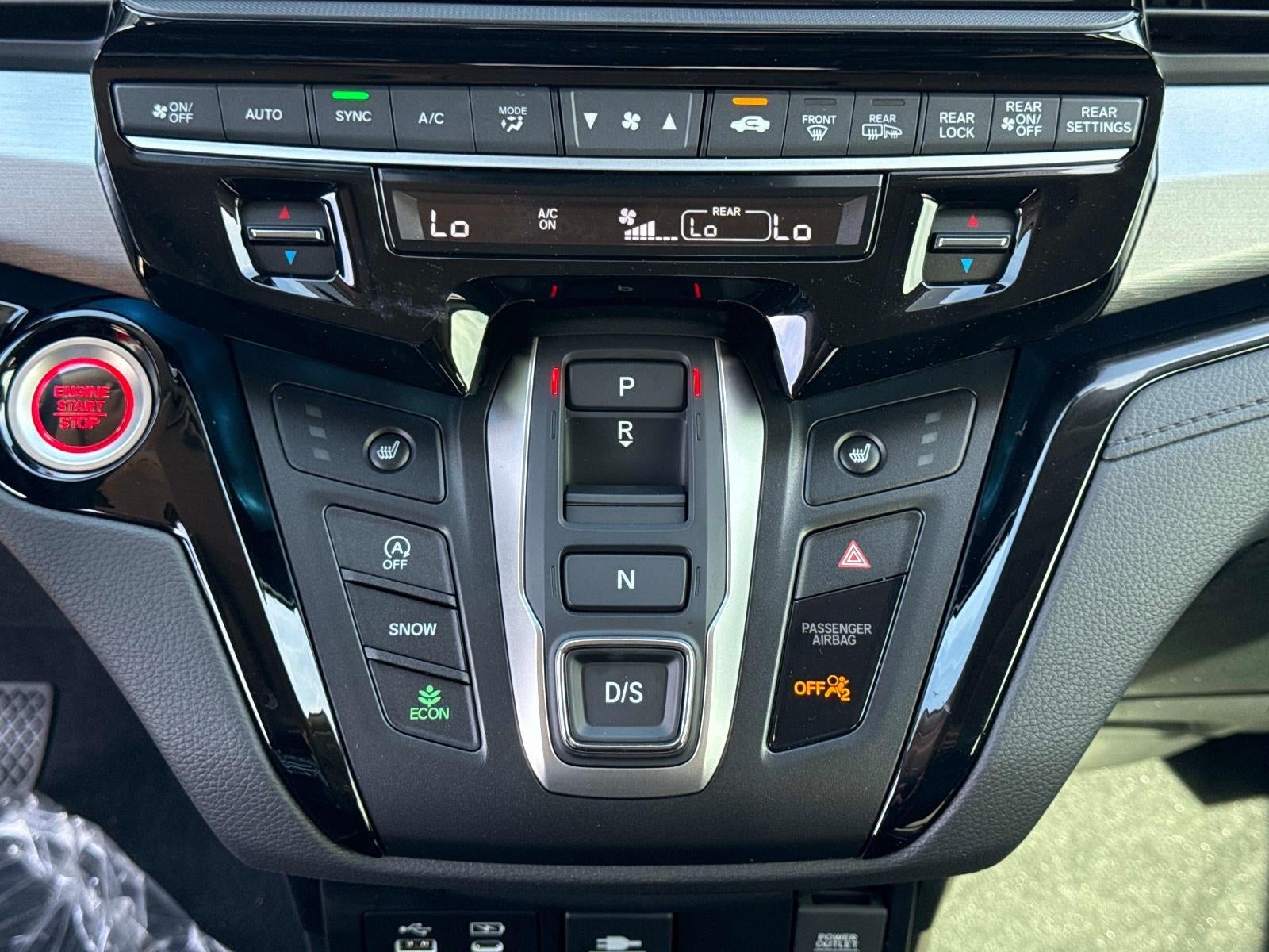 2026 Honda Odyssey Touring